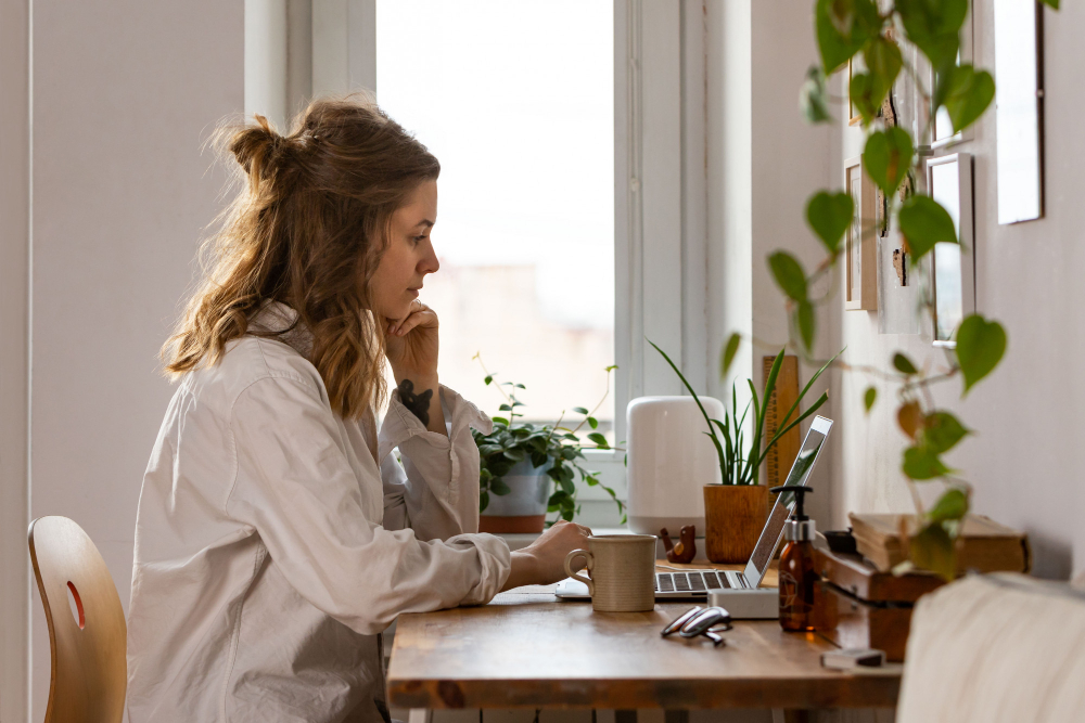 El teletrabajo y las salud mental: Susana Gracia, Psicólogos Castellón