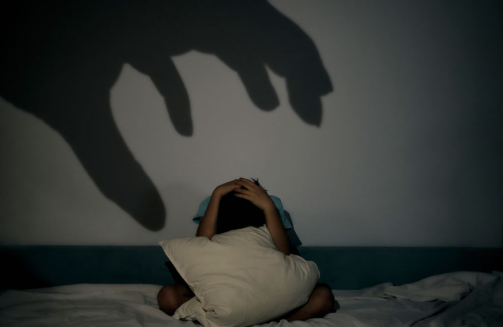 Superar el miedo a la oscuridad: Susana Gracia, Psicoanálisis Castellón